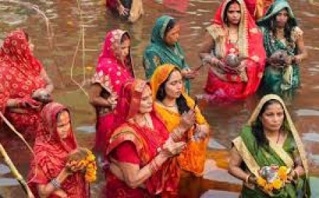 ଆଜି ପବିତ୍ର ଛଟ ପୂଜାର ଅନ୍ତିମ ଦିନ