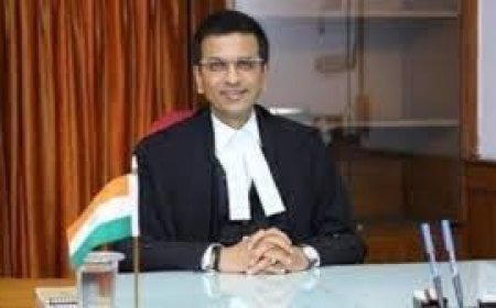 ବଡ଼ ପଦବୀ ସମ୍ଭାଳିବେ ଡି.ୱାଇ.ଚନ୍ଦ୍ରଚୂଡ଼!