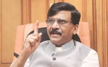 ସଞ୍ଜୟ ରାଉତ କଲେ  ଖୁଲାସା