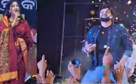 ବର୍ଷା-ଅନୁଭବ ଯାଜପୁରରେ ଏକାଠି !