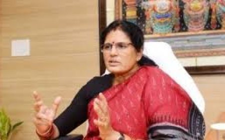 ୪ର୍ଥ ପର୍ଯ୍ୟାୟ ସୁଭଦ୍ରା ଟଙ୍କା ମିଳିବନି , ବଡ଼ ସୂଚନା ଦେଲେ ପ୍ରଭାତୀ ପରିଡ଼ା