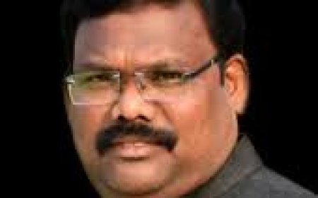 ଘରକୁ ବାଛୁରୀ  ଆଣିଲେ ମନ୍ତ୍ରୀ