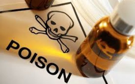 ନାବାଳିକାଙ୍କୁ ଅଟକାଇ ବିଷ ପିଆଇଲେ ଯୁବକ