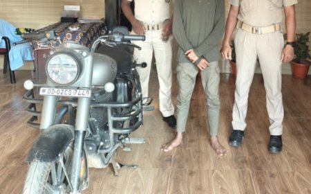 ଭଡାରେ ବାଇକ ନେଇ ବିକ୍ରି କରିଦେଲା ଅଭିଯୁକ୍ତ