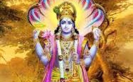 ହିନ୍ଦୁ ଧର୍ମଧାରାରେ ପଞ୍ଚଦେବତା : ବିଷ୍ଣୁ ବି ସୂର୍ଯ୍ୟ