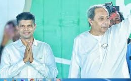 ବିଜେଡ଼ିକୁ ବୁଡାଇଦେଲେ ପାଣ୍ଡିଆନ ଓ ବବି ଏଜେନ୍ସୀ