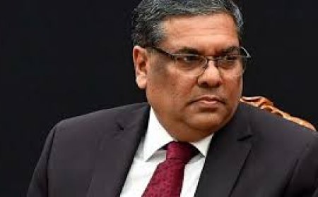 ସୁପ୍ରିମକୋର୍ଟର ନୂଆ ମୁଖ୍ୟ ବିଚାରପତି ସଞ୍ଜୀବ ଖାନ୍ନା