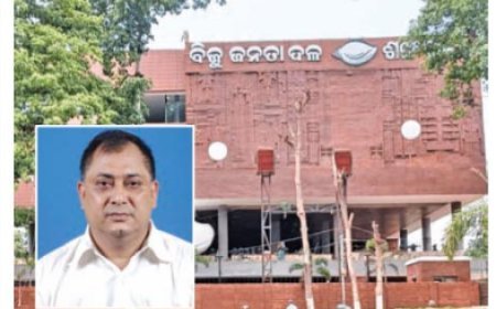 ନବୀନଙ୍କ ପୋଲ୍ ଖୋଲିଦେଲେ ଦେବାଶିଷ