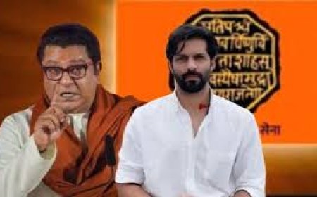 ପୁଅ ଜିତିବ ବୋଲି ଭିକ ମାଗିବିନି :  ରାଜ ଠାକ୍ରେ