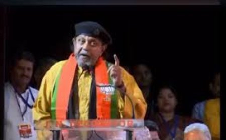 ଭିଡିଓ ଜାରି କରି ମିଥୁନଙ୍କୁ ପାକିସ୍ତାନୀ ଡନ୍‌ର ଧମକ