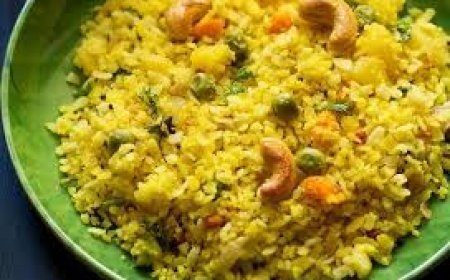 ଚୁଡ଼ା ଉପମା  ପ୍ରସ୍ତୁତି ପ୍ରଣାଳୀ