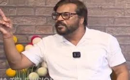 ଇରେକ୍ଟର ସଂଘ ଉପରେ ବର୍ଷିଲେ ମନୋଜ ମିଶ୍ର