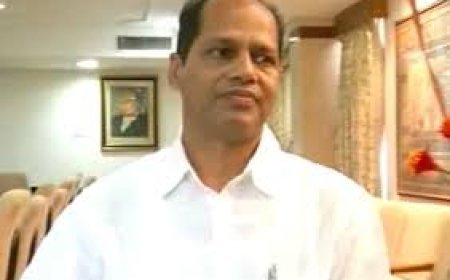 ଏମ୍‌ପି ପ୍ରଦୀପ ପାଣିଗ୍ରାହୀ କୋର୍ଟରେ  ହାଜର ହେଲେ