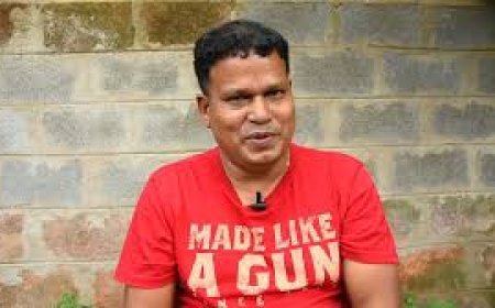 ଶ୍ରେଷ୍ଠ ହାସ୍ୟ କଳାକାର ଶଙ୍କର ପ୍ରଧାନ