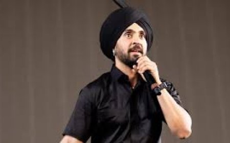 ଗାୟକ ଦିଲଜିତ ଦୋସାଞ୍ଜଙ୍କୁ ତେଲାଙ୍ଗାନା ସରକାରଙ୍କ ନୋଟିସ୍