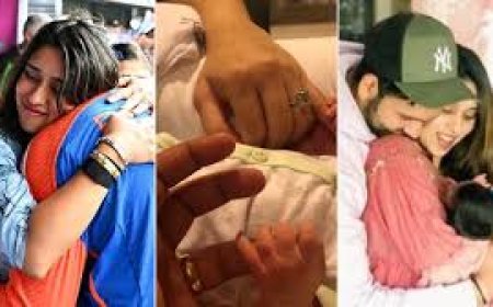 ପୁଣି ବାପା ହେଲେ ରୋହିତ ଶର୍ମା