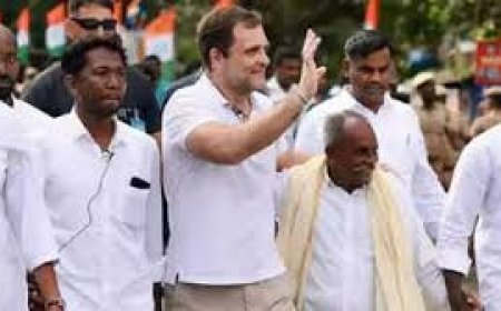 ସବୁବେଳେ ଧଳା ରଙ୍ଗର ଟି-ସର୍ଟ କାହିଁକି  ପିନ୍ଧନ୍ତି ରାହୁଲ ଗାନ୍ଧୀ!