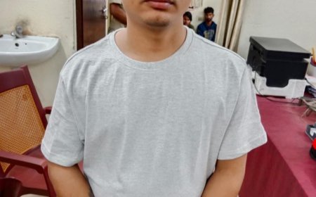 ଯୁବତୀଙ୍କ ଅଶ୍ଳିଳ ଫଟୋ ଉଠାଇ ବ୍ଲାକମେଲିଂ; ଅଭିଯୁକ୍ତ ଗିରଫ