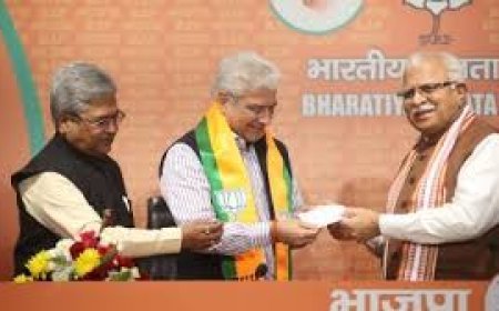 ପଦ୍ମ ଧରିଲେ କୈଳାଶ ଗେହଲଟ