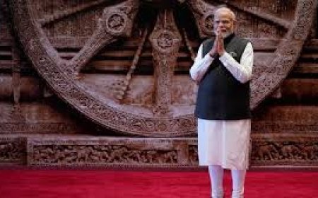 ଜି-20 ଶିଖର ସମ୍ମିଳନୀରେ ଯୋଗଦେଲେ ପ୍ରଧାନମନ୍ତ୍ରୀ  ମୋଦି