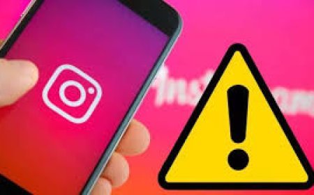 ଇନଷ୍ଟାଗ୍ରାମ ସର୍ଭର ଡାଉନ୍‌