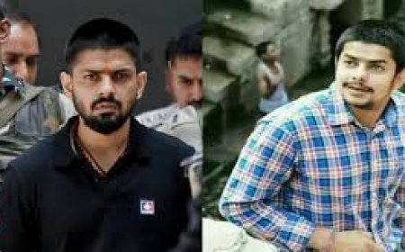 ମୁମ୍ବାଇ ପୁଲିସ ଜାଲରେ  ଫଶିଲା ଲରେନ୍ସ ବିଷ୍ଣୋଇର ଭାଇ  ଅନମୋଲ