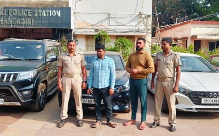 ଏଥର ଟାର୍ଗେଟରେ ରାଜଧାନୀର ସେଲ୍ଫ ଡ୍ରାଇଭ୍ ସର୍ଭିସ୍