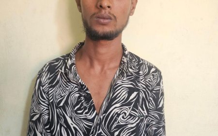 ଘରେ ପଶି ଆକ୍ରମଣ ସହ ଲୁଟ୍; ଅଭିଯୁକ୍ତ ଗିରଫ