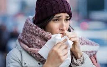 ଶୀତରେ ସ୍ୱାସ୍ଥ୍ୟ ଶୃଙ୍ଖଳା