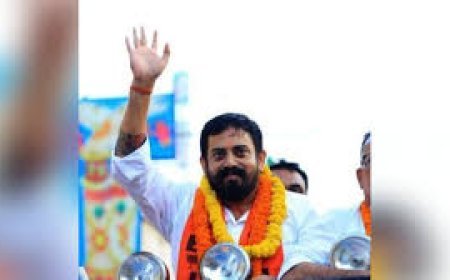 ଯାଜପୁରରେ ଭୟଙ୍କର ସ୍ଥିତି:  ହିମାଂଶୁ ସାହୁଙ୍କୁ ଆକ୍ରମଣ