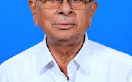 ପୁରୁଣା ସରକାର କଥା ନକହି ନୂଆ କ’ଣ କରିବେ କୁହନ୍ତୁ: ବଦ୍ରିନାରାୟଣ ପାତ୍ର