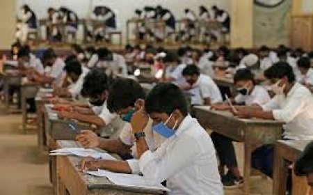 ସରଳ ହେଲା ଯୁକ୍ତ ୨ ଛାତ୍ରୀଛାତ୍ରଙ୍କ ପାଇଁ ପରୀକ୍ଷା!