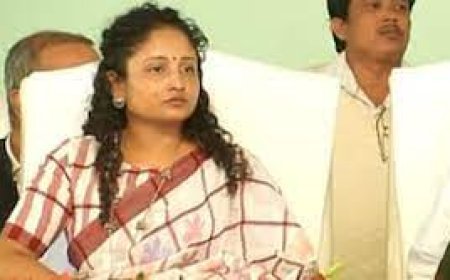 ଗଣତି ମଝିରେ କଳ୍ପନା ସୋରେନଙ୍କ ପ୍ରତିକ୍ରିୟା