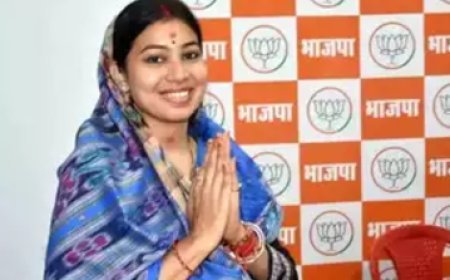 ଜିତିଲେ ରାଜ୍ୟପାଳଙ୍କ ବୋହୂ