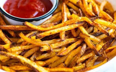 ଖାଆନ୍ତୁନି ଫ୍ରେଞ୍ଜ ଫ୍ରାଇସ୍