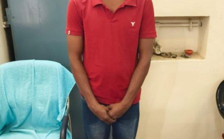 ଚୋରା ମୋବାଇଲ ବିକ୍ରି ବେଳେ ଲୁଟେରା ଗିରଫ