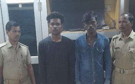 ୫ଟି ଥାନା ଜାଲରେ ୧୦ ଲୁଟେରା; ୧୫ ମୋବାଇଲ, ଟଙ୍କା ଓ ୨ଟି ବାଇକ ଜବତ