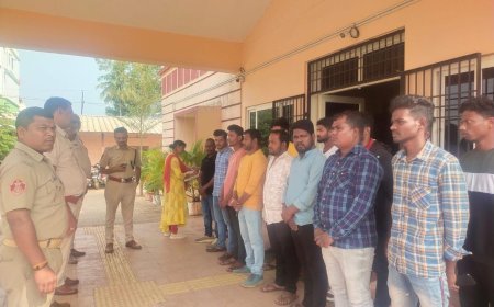 ରାଜଧାନୀରେ ଅପରେସନ ହ୍ୱାଇଟ ୱାଶ ୧.୦; ୪୮ ଘଣ୍ଟାରେ ୭୪ ଅପରାଧୀ ଗିରଫ