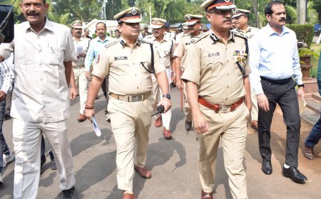 ଶୀତ ଅଧିବେଶନ ପାଇଁ ଡ଼ିଜିପିିଙ୍କ କଡ଼ାକଡି ସୁରକ୍ଷା