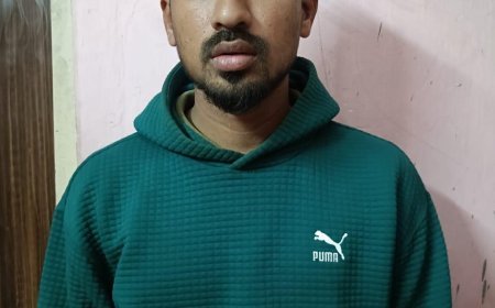 ଜମି ଓ ଫ୍ଲାଟ୍ ଦେବା ନାଁରେ ଦେଢ଼ କୋଟି ଠକେଇ; ଠକ ଗିରଫ