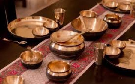 ପିତଳ ପାତ୍ରରେ ଖାଦ୍ୟ ଖାଆନ୍ତୁ ,ସ୍ମରଣ ଶକ୍ତିର ଅଧିକାରୀ ହୁଅନ୍ତୁ