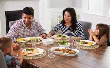 ଏହି ସମୟରେ ରାତ୍ରି ଭୋଜନ କରନ୍ତୁ :  ଫିଟ୍‌ ରହିବେ