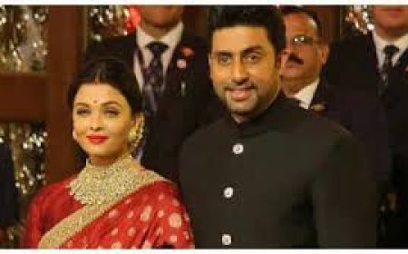 ଐଶ୍ୱର୍ଯ୍ୟାଙ୍କୁ ଧନ୍ୟବାଦ ଦେଲେ ଅଭିଷେକ