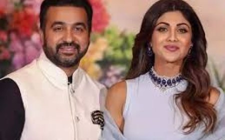 ଇଡି ଜାଲରେ ଶିଳ୍ପା ସେଠୀଙ୍କ ସ୍ବାମୀ