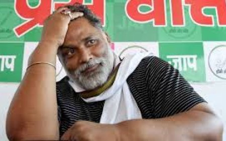 ପପୁ ଯାଦବଙ୍କୁ  ହତ୍ୟା ଧମକ!