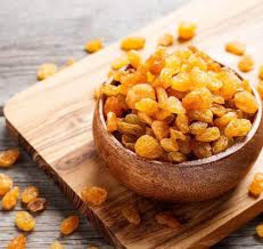 କ୍ଷୀରରେ କିସମିସ ବତୁରାଇ ଖାଇଲେ ମିଳେ ଏହି ଲାଭ..