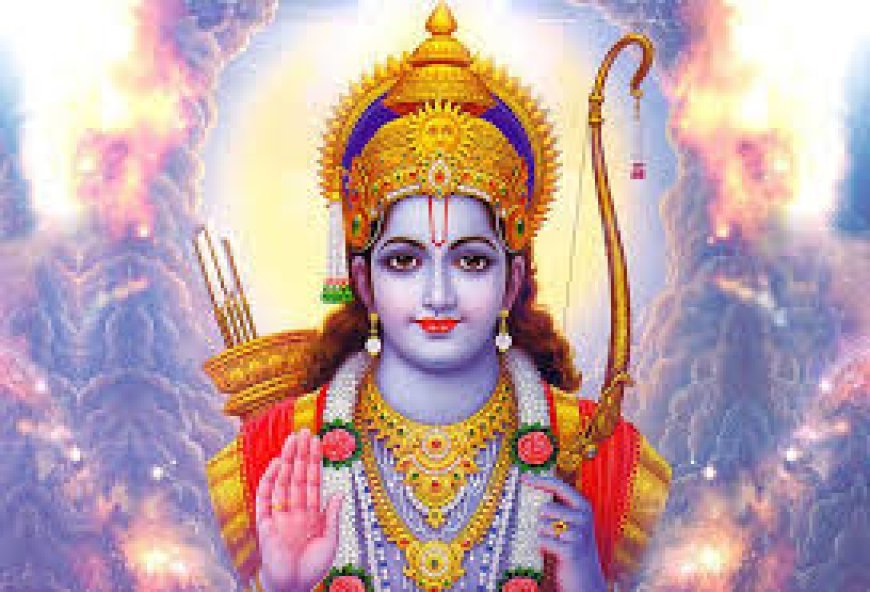 ଶ୍ରୀରାମଙ୍କ ପଥ: ଆମର ତୀର୍ଥ