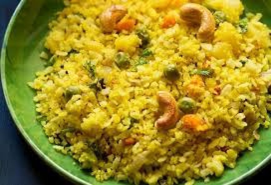 ଚୁଡ଼ା ଉପମା ପ୍ରସ୍ତୁତି ପ୍ରଣାଳୀ