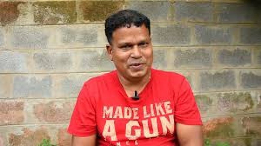 ଶ୍ରେଷ୍ଠ ହାସ୍ୟ କଳାକାର ଶଙ୍କର ପ୍ରଧାନ