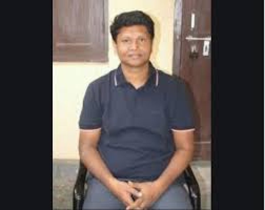 ବବି ଦାସଙ୍କ ଭାଇ ଭବ ପ୍ରକାଶ ଗିରଫ